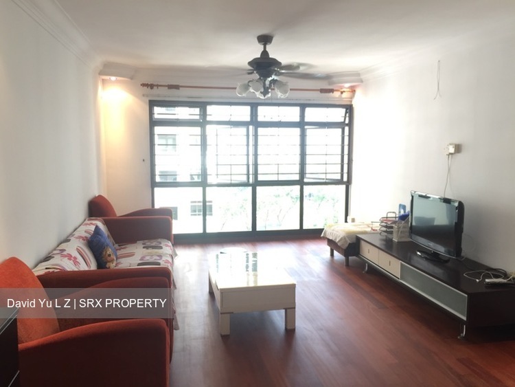 Blk 458 Clementi Avenue 3 (Clementi), HDB 5 Rooms #499903821